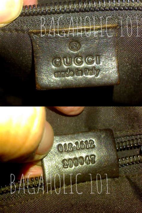 how to check if gucci serial number is real|free gucci serial number lookup.